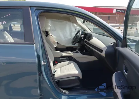 2024 Honda Hr-V 2Wd Lx z USA, uszkodzony, nr VIN 3CZRZ1H38RM706333